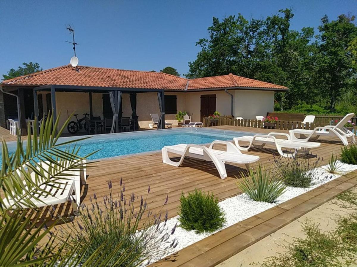 Holiday Home Petrocq - LIT120 Lit-et-Mixe Exterior foto