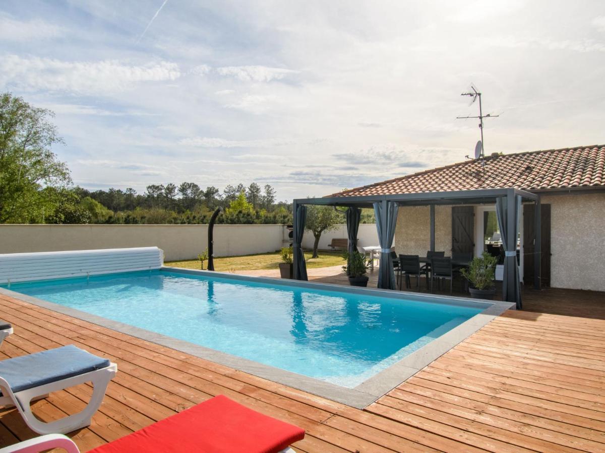Holiday Home Petrocq - LIT120 Lit-et-Mixe Exterior foto
